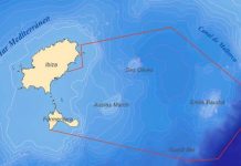 Oceana reclama mayor protección para las montañas submarinas