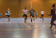 El Cosmitos A vence al Cosmitos B en el partido de vuelta