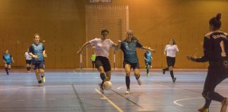 El Cosmitos A vence al Cosmitos B en el partido de vuelta