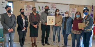Formenterers Solidaris recibe el premio Savina de Voluntariado de las Islas Baleares 2020