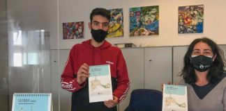 Las ventas de la isla, protagonistas del calendario del 2021 del Consell de Formentera