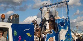 Llega la ilusión a Formentera
