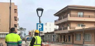 El Consell remodela y mejora dos calles de es Pujols
