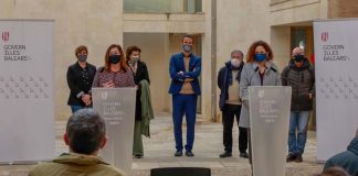 Las Islas Baleares acuerdan un plan de acompañamiento de más de 103 millones para los sectores más afectados por la crisis sanitaria