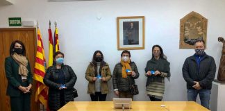 Entregados los cuatro premios extraordinarios de 1.000 euros de la campaña «Al Nadal Compra a Casa»