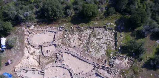 Presentación de los resultados de la campaña arqueológica del yacimiento de Cap de Barbaria II