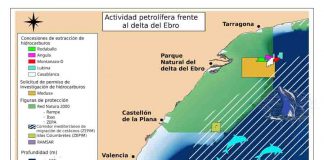 Alianza Mar Blava recurrirá el fallo del Supremo que avala prórrogas de explotaciones petrolíferas en zonas protegidas sin evaluación de impacto ambiental