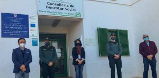 Consell y Guardia Civil refuerzan la atención a las personas más vulnerables que viven en diseminado