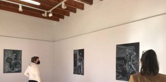 Christoph Steinmeyer expone «Autorretratos» en Formentera