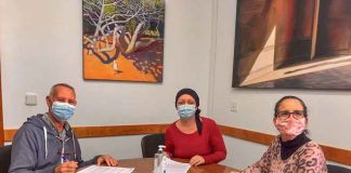 Formentera firma un convenio de colaboración con la OCB para reforzar la oferta cultural de la isla