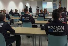 35 nuevos agentes de Policía local de 10 municipios concluyen el curso básico de la EBAP y se incorporan al servicio