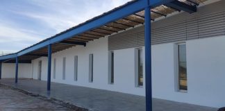 Finalizan las obras del nuevo edificio de la Cofradía de Pescadores de Formentera