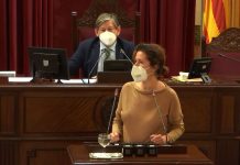 GxF y MxMe exigen al Govern que priorice para los fondos europeos los proyectos presentados por los Consells