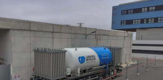 Can Misses duplica su capacidad de oxígeno medicinal para responder al aumento de la demanda