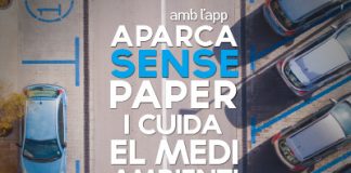 Nueva App de la zona azul y verde para «aparcar sin papel y cuidar el medio ambiente»