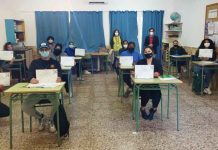 13 alumnos completan el Curso de Integración Social y Cultural para extranjeros que organiza el Consell de Formentera