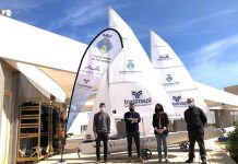 La Escuela de Vela de Formentera amplía su oferta de embarcaciones con dos nuevos buques de aprendizaje