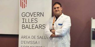 Gonzalo Espí, nuevo subdirector de gestión del Hospital de Formentera
