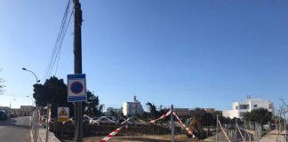 El parque infantil de Sant Ferran será una realidad este verano