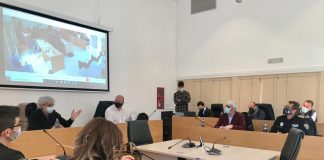 Formentera acoge la reunión del Consell de coordinación pitiuso de policías locales