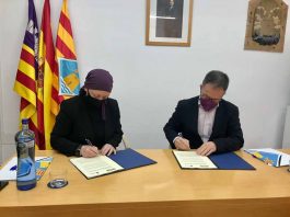 El Consell cede un solar en Sant Ferran para construir viviendas de protección oficial