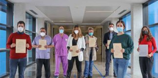 Diez médicos de Urgencias del área de Salud Pitiusa obtienen la plaza fija