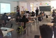 El Programa Policía Tutor de las Islas Baleares constata el inicio de un decrecimiento del acoso y la conflictividad escolar por primera vez desde la pandemia