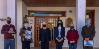 El Consell aporta 30.000 euros a los clubes de mayores de Formentera