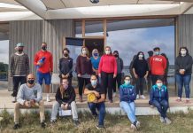 15 participantes en el curso de desfibrilador para clubes deportivos