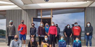 15 participantes en el curso de desfibrilador para clubes deportivos