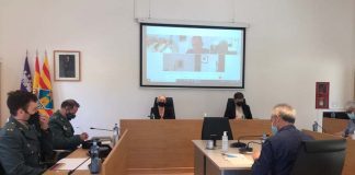 Formentera pide refuerzos y coordinación de las fuerzas y cuerpos de seguridad para la temporada estival
