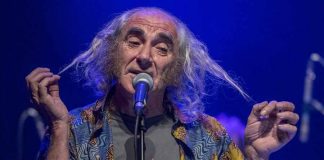 El cantautor Pau Riba ha muerto hoy a los 73 años