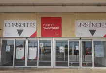 Salud organiza tres días de puertas abiertas para la vacunación sin cita