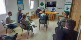 Pime Formentera reúne a empresarios y Consell para analizar las obras de es Pujols