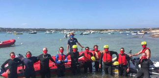 Formentera inicia mañana el servicio de socorrismo