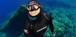 II Open Cazafotosub Apnea Formentera