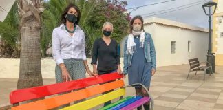 Formentera se suma a la lucha contra la LGTBIfobia