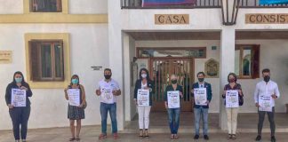‘No t’ofeguis en l’alcohol’, campaña destinada a prevenir el consumo y la venta de alcohol a menores de Formentera