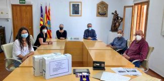 La Coordinadora de Entidades Cívicas cede su fondo documental al Arxiu de Formentera