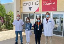 El área de Salud impulsa el programa de cronicidad en Formentera