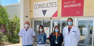 El área de Salud impulsa el programa de cronicidad en Formentera