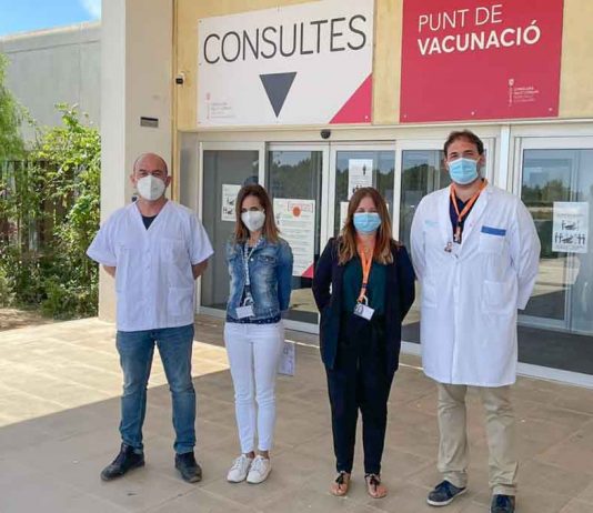 El área de Salud impulsa el programa de cronicidad en Formentera