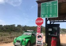 Formentera inicia hoy los controles de acceso a distintas zonas de la isla