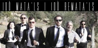 Llega a Formentera «Idò mata’ls» e «Idò remata’ls», la saga de los gangsters pageses pitiusos
