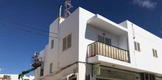 137 obras de mejora y embellecimiento se han adherido a la campaña «Formentera es cuida a cada racó»