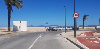 Formentera aplica la nueva limitación de velocidad dentro de los pueblos dictaminada por la DGT