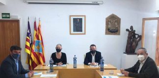El CES presenta en Formentera el dictamen sobre el Horizonte 2030 en las islas