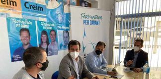 Biel Company pide que se acelere la vacunación en Ibiza y Formentera
