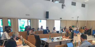 El debate sobre el estado de Formentera marca las diferencias entre gobierno y oposición
