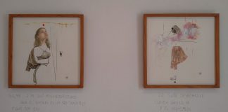 «Mi ciudadela» de Julie Aubrun en la Sala de Exposiciones «Ayuntamiento Viejo»